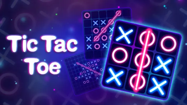 Tic Tac Toe 2 Player XOXO android App screenshot 7