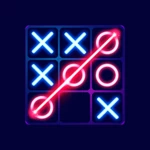 Logo of Tic Tac Toe 2 Player XOXO android Application 